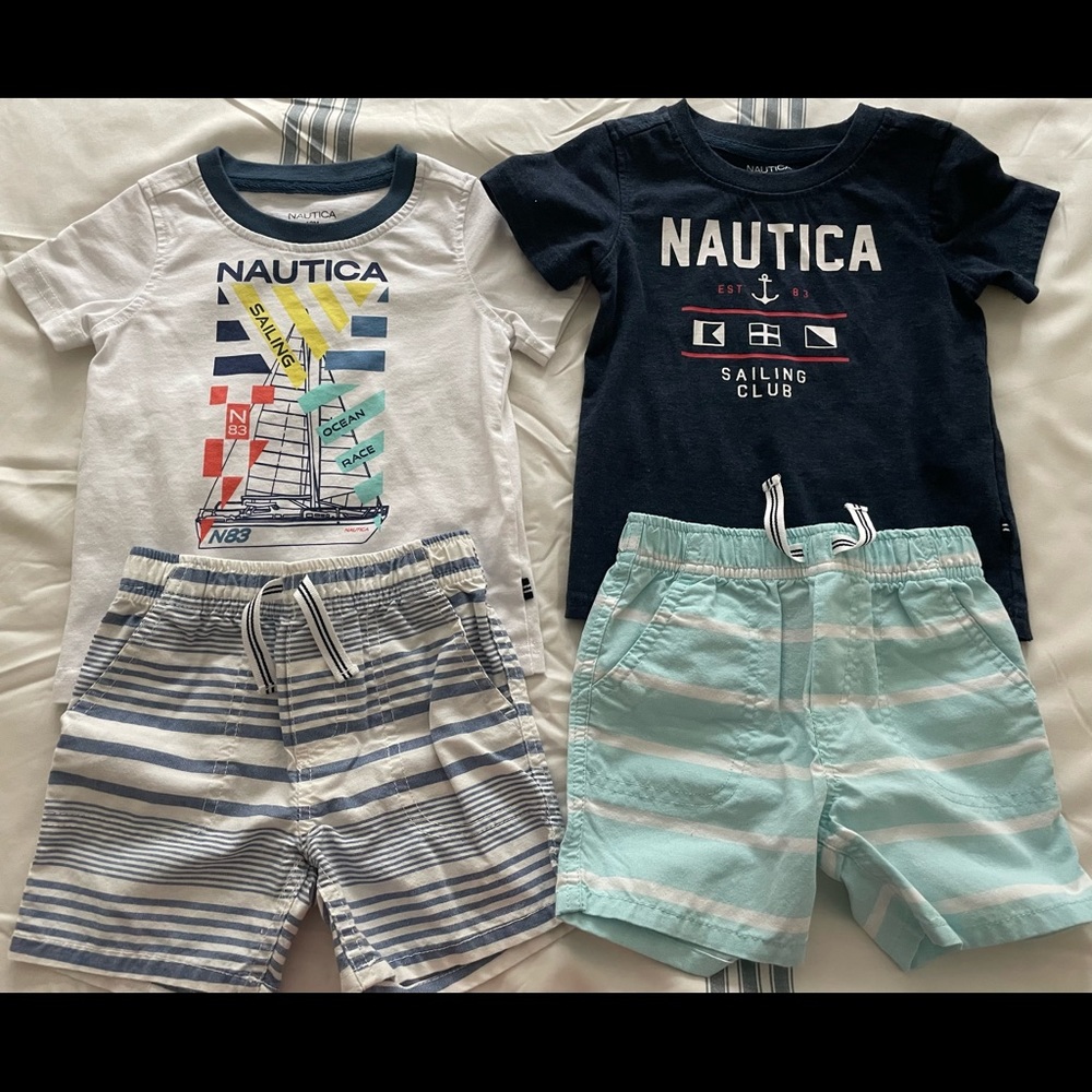 Kids matching set